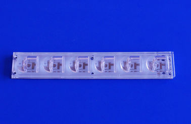 Bridgelux の導かれた街灯モジュールはレンズ、leds を取付けるアルミニウム PCB を導きました