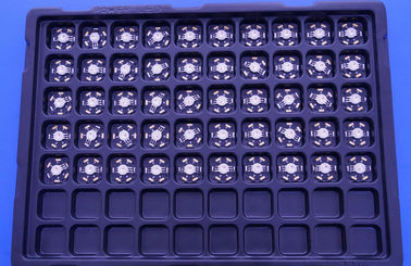 アルミニウムPCBとの高い内腔9W RGBの高い発電LED