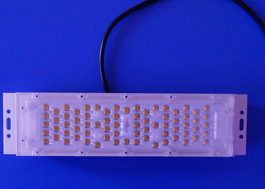 LEDの街灯モジュール50w 135lm/w 3030SMD第2 LEDをつけるハイウェー60度のビーム角