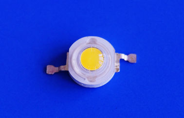 Bridgelux の破片 1w の高い発電 LED 120lm - 130lm はのための導かれたライトを取り替えます