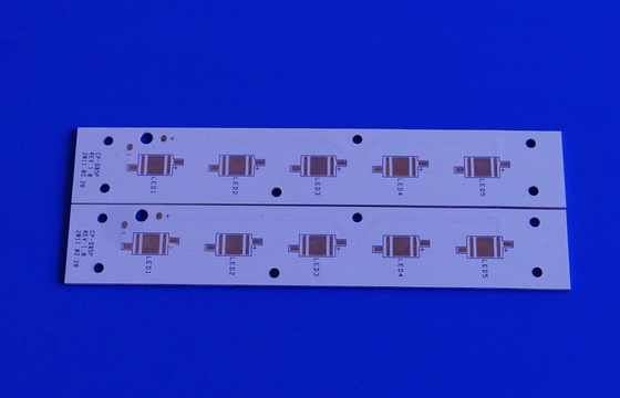 購入 導かれた街灯モジュール、街灯の取り替えのための SMD LED PCB 板 オンライン製造