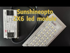173mmレンズ 20W 25W 30W 12Leds SMD5050 LEDライトモジュール