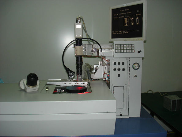 Sunshine Opto-electronics Enterprise Co.,ltd 製造者の生産ライン