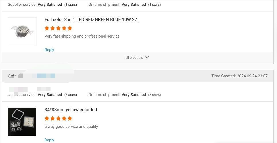 中国 Sunshine Opto-electronics Enterprise Co.,ltd 会社概要