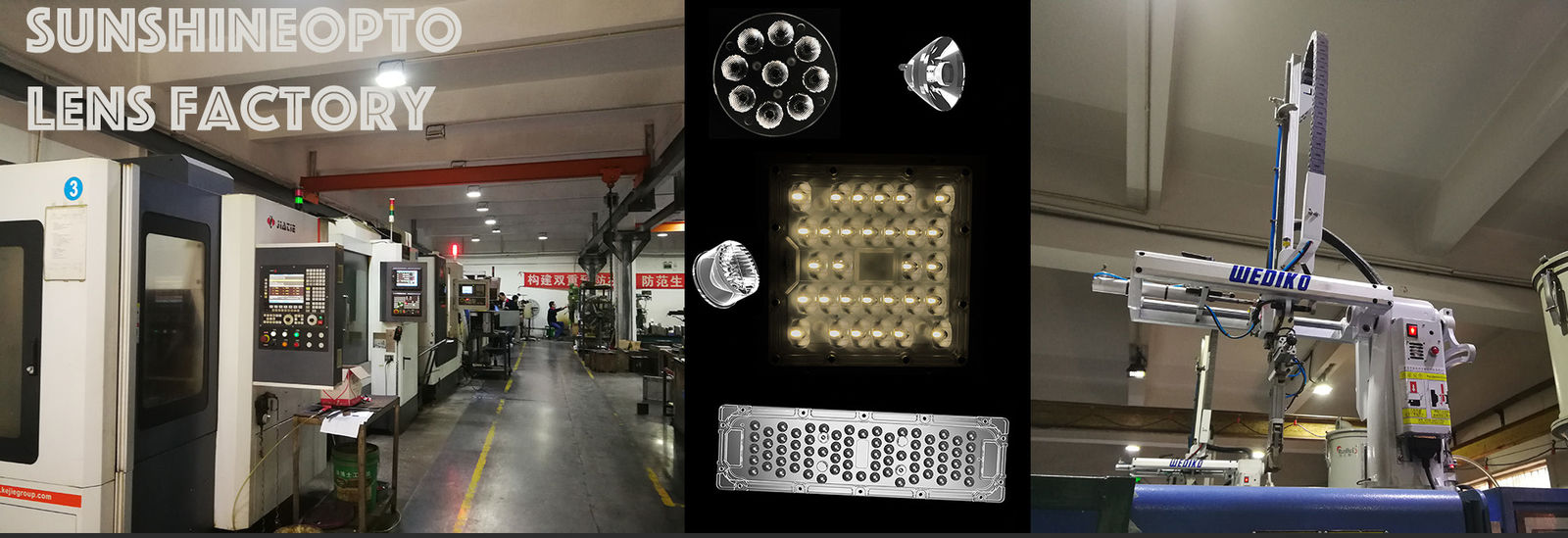 3030はレンズを導きました