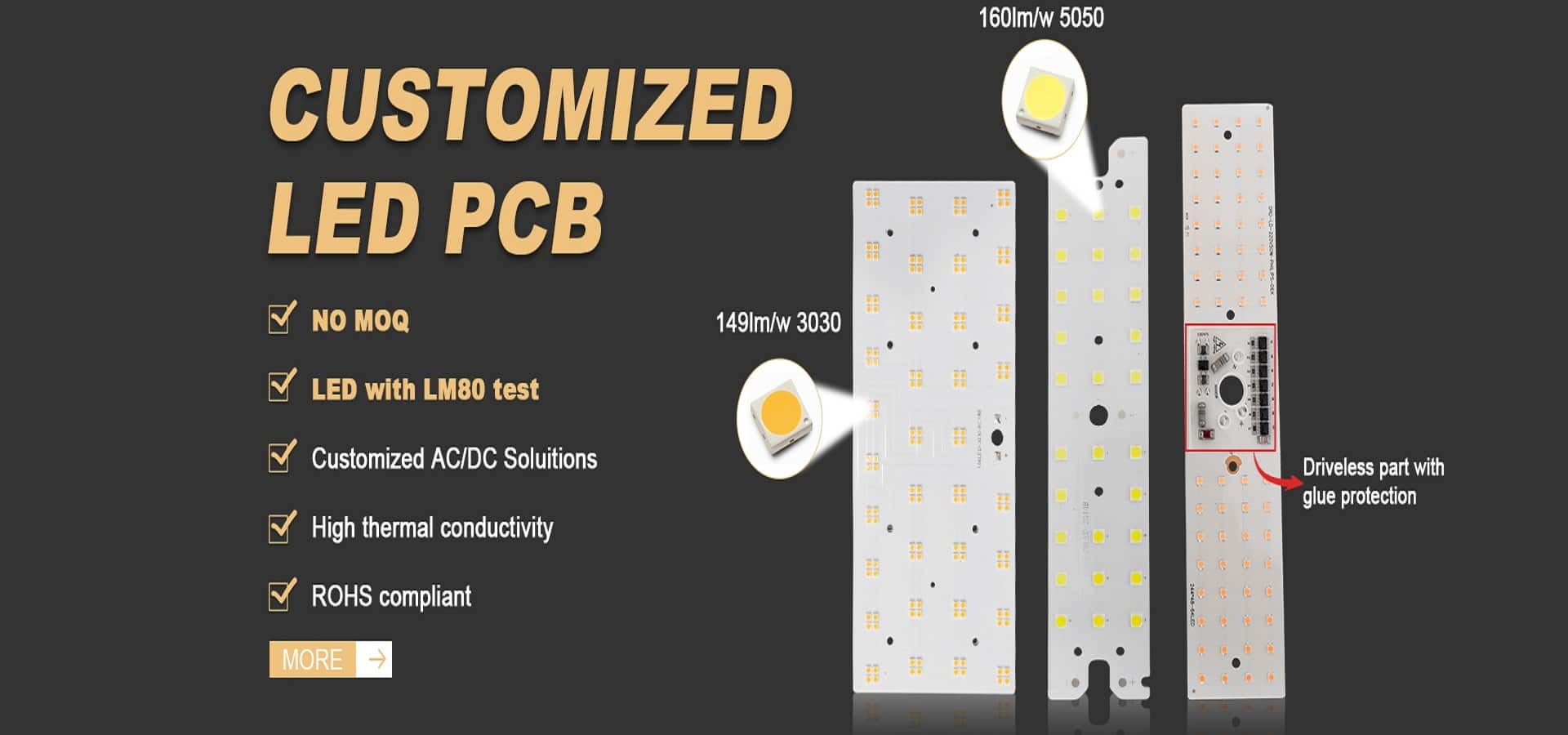 品質 LED の街灯モジュール 工場