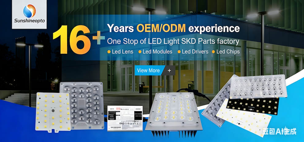 品質 LED の街灯モジュール 工場