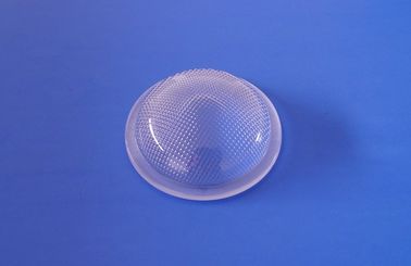 購入 直径の66mm導かれたガラス レンズ、屋外の導かれたライトのための導かれた光学レンズ オンライン製造