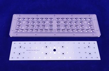 購入 PC は街灯レンズ、導かれた街灯のための 56W によってを導かれたコリメーター レンズ導きました オンライン製造