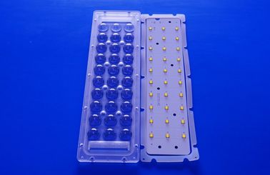 購入 高出力道ランプ/30W LED PCBモジュールのための120度LEDの街灯の改良キット オンライン製造