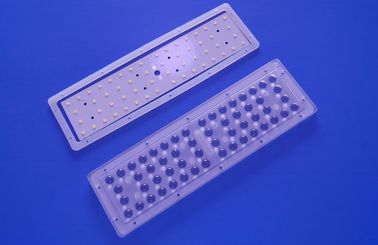 購入 PC LEDの街灯の改良キット高い湾ライト キット233*55*1.5mm PCBのサイズ56ワット オンライン製造