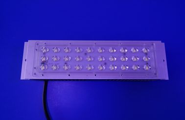 購入 30W 70X155の程度レンズおよびPCBはBridgeluxの取付けられた破片LED 160-170LM/Wと乗ります オンライン製造