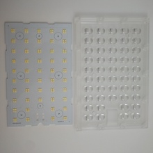 購入 表面実装可能なアルミニウム単層 LED プリント回路基板 オンライン製造