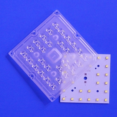 購入 1oz銅の厚さの単一の層SMD LED PCB板0.2mm最低の穴のサイズ オンライン製造