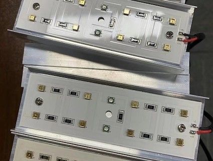 100mA 3.5*3.5mm 275nm 1W High Power LED For Commercial Plant