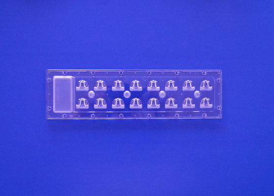 購入 16W 24W 2x8 4x4 16 LEDレンズ 3535 SMD LEDレンズ 修理 Fastlex LEDボードレンズ オンライン製造