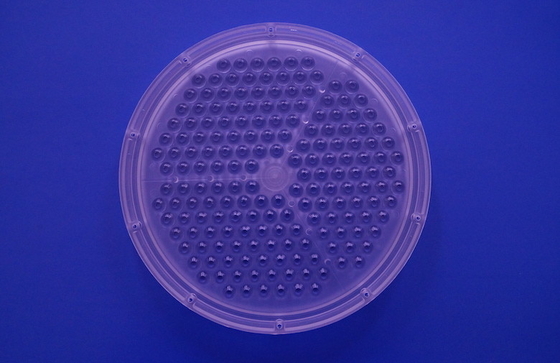 180 in 1 90 degree Array round Plastic lens and Aluminium PCB board for LED High Bay Light