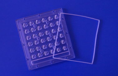 購入 6X6 36 3030SMD通りは軽いレンズ60x140の程度の非対称的で高い光熱出力を導きました オンライン製造