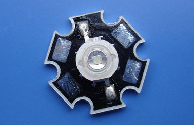 購入 Epileds 45x45mil 160-180lmの緑の高い発電は3ワット520-530nmを導きました オンライン製造