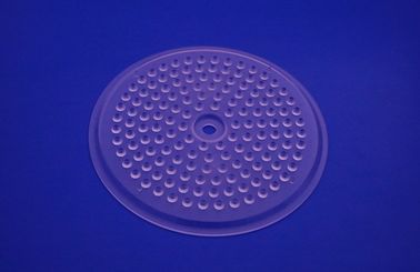 購入 150pcs SMD 3030はレンズの丸型を45度のプラスチックUFO高い湾レンズ導きました オンライン製造