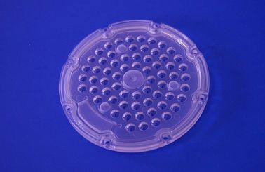 購入 120程度3030 LED 1枚の円の産業採鉱ランプUFOレンズに付き高い湾ライト レンズ64枚 オンライン製造
