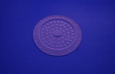 購入 5050 SMDのPCレンズは、50H1 UFO導かれた高い湾ライトのための光学レンズを導きました オンライン製造