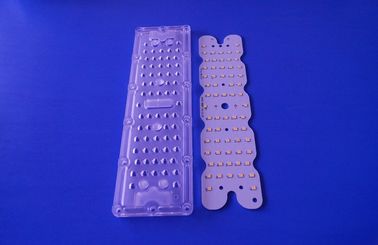 購入 50W 3030 LEDレンズの街灯の縦80x150程度64pcs SMD 3030はモジュールを導きました オンライン製造