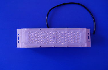 購入 72台IP67ランプのための1台の3030 LEDレンズ60W 8S9P LEDモジュールそして脱熱器に付き オンライン製造