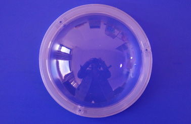 購入 168MMの直径高い湾ライト レンズ・カバー透明なプラスチック カバー20W - 300W オンライン製造