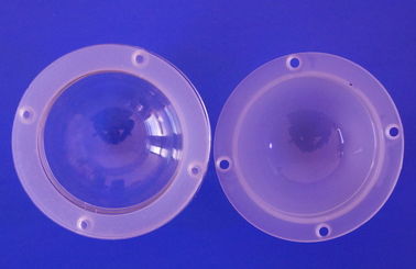 購入 乳白色色のPC材料は120度軽いレンズ・カバー90MMの直径を導きました オンライン製造