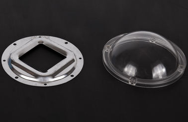 購入 直径118MM高い湾ライト レンズすべての穂軸LEDのタイプのための120度 オンライン製造