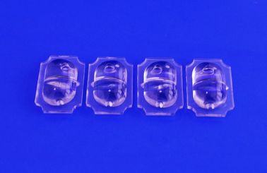 購入 反逆ledsのための分極された光学レンズ オンライン製造