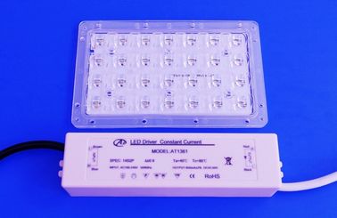 購入 28W PCレンズLEDの街灯の部品、道ランプの街灯レンズ オンライン製造