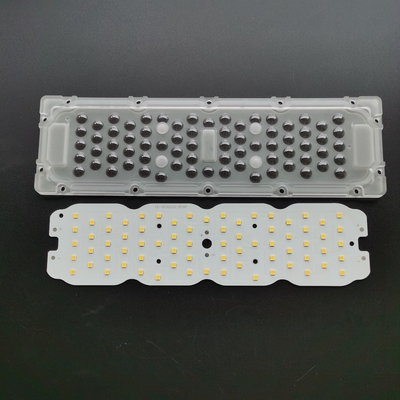 購入 SMD3030 80x150度 太陽光照明路灯 リトロフィットキット 160lm/W 12V 50W オンライン製造