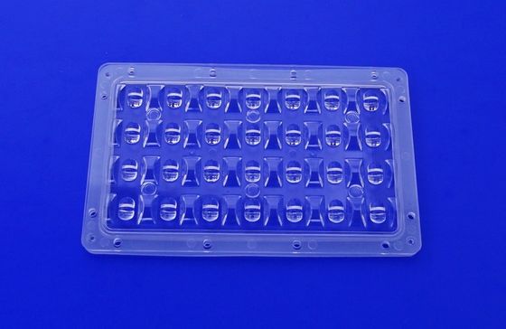 PC Material 28w Xpe Lens LED Street Light Module With Xpe Leds