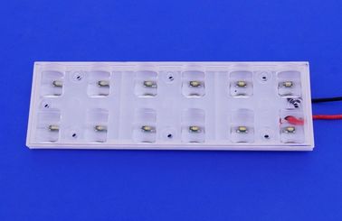 購入 12Wは導かれたランプ、より高い内腔PMMAレンズのための街灯レンズを導いた オンライン製造