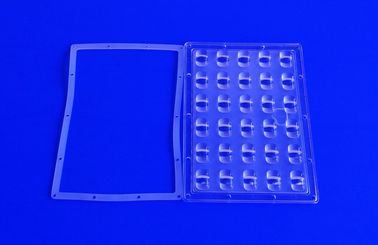 購入 道ランプ モジュール171x125x8.13mmのためのPMMA LEDの街灯レンズ オンライン製造