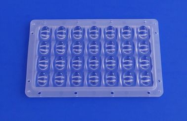 購入 PCはPCBモジュールとのLed街路照明のための光学レンズを導いた オンライン製造