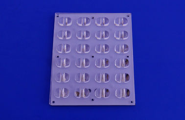 購入 取り替えHPSランプのための24W BridgeluxレンズLEDの街灯の改良キット オンライン製造