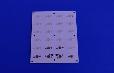 購入 街路照明の部品のためのPCBモジュールLEDレンズの配列75x135の程度 オンライン製造