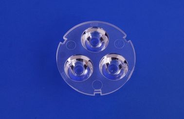 購入 高い発電透明なPMMA Xpeによって導かれたレンズの配列、3wはレンズの配列を導いた オンライン製造
