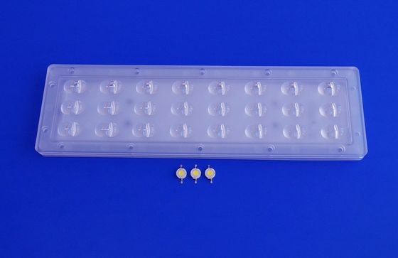 Led Diffuser Lens , Led Street Light Retrofit Kits For High Way Road Lamp