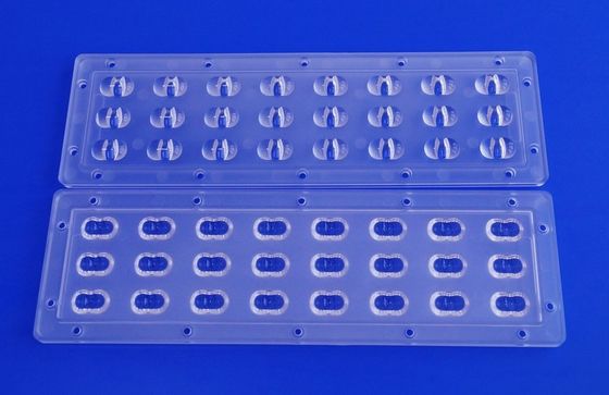 High Power Bridgelux Optical Reflector Lens , Led Street Light Module For Tunnel Lamp