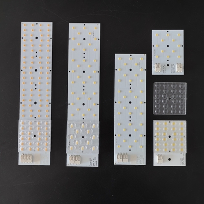 購入 50X50MMレンズ 柔軟なPCBプレートモジュール 10w 20w 30w 50w 60w オンライン製造
