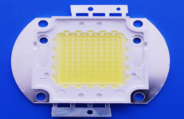 購入 装飾的な照明のためのフル カラー 45mil 破片 100W RGB LED ライト/RGB LED モジュール オンライン製造