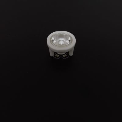 Narrow Beam Angle PMMA 5 degree Led Lens for led , 20mm led reflectors