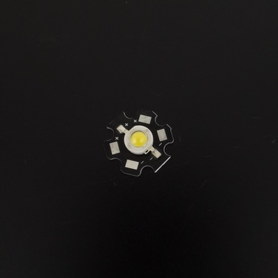 購入 3200K 120lm 1wの高い発電はBridgeluxの破片の暖かい白14.8*7.9mmのサイズを導きました オンライン製造