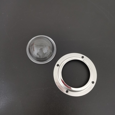購入 ガラス レンズ、導かれる高い発電の導かれた街灯の部品を反映して下さい オンライン製造