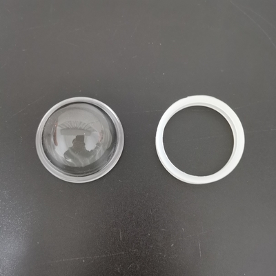 購入 50mm Glass Lens Led Street Light Components For Road Lamp オンライン製造