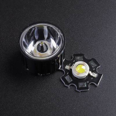 11mm 15degree LED Optical Lens for LED Spot Light